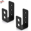 OEM Electrophoresis Industrial Metal Shelf Brackets