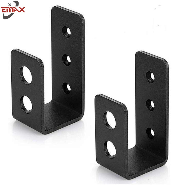 OEM Electrophoresis Industrial Metal Shelf Brackets