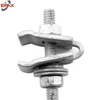 Telecommunication hardware Cable Lashing Wire Clamp Span Clamp