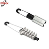 Wedge Strain Clamp Transmission Line Fitting Overhead Power Line Fitting