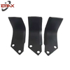 Agriculture Machinery Parts Tractor Blade Parts Plow Tip