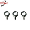 Carbon Steel Forged Eye Bolt Galvanized Din58O Lifting Eye Bolt With Nut