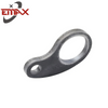 Supporto per il filo polare Hardware Hot Dip Galvanizzato Galvanizzato Brampe di linea di alimentazione