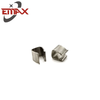 OEM Sheet Metal Fabrication Nickel-Plated Button Spring Clip Stamp Bending Parts