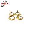 Punch Brass Stamping Part Sheet Metal Fabrication Retaining Ring