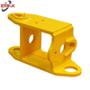 Yellow Spray Coated Custom Accessories