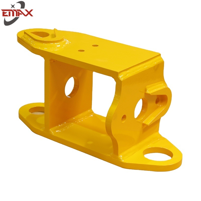 Yellow Spray Coated Custom Accessories