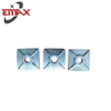 Grey Iron Sand Casting Pole Line Hardware Square Washer