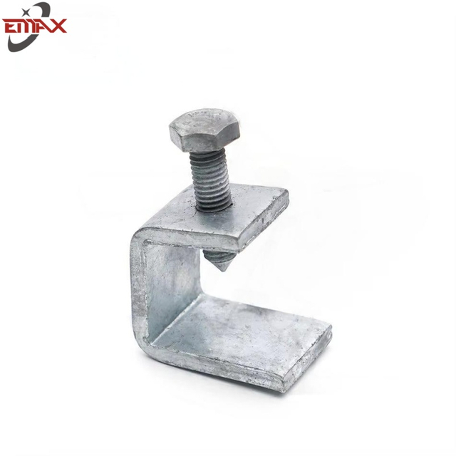 Openings Joint Pipe Clip Bolt Clamp