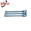 Ductile Iron Casting Pole Line Hardware Connecting Rod Link Electric Pull Rod