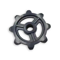Customized Agricultural Machinery Parts, Harvesting Parts, Driving WheelsZA