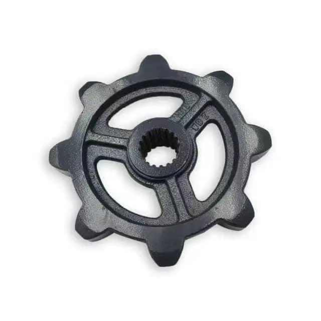 Customized Agricultural Machinery Parts, Harvesting Parts, Driving WheelsZA
