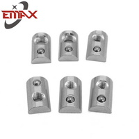 Hardware Fitting Steel Slot M6 T Nut Suppliers T-nut