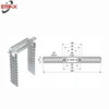 Suspended Ceiling Clips U Clamp Secure Holding Straight Hanger
