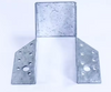 Custom Carbon Steel Timber Connector Bracket Steel Bracket