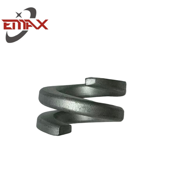 Stainless Steel Curved Lock Washer and Double Coil Spring Washer