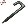 Drive Hook Hỗ trợ Drop Dây kẹp các cực tiện ích và các tòa nhà