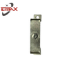 Stainless Steel Assembly Adjustable Band Bracket Stamping Flush Wall Mount Bracket