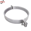Metal Galvanized Pole Clamp, Electric Pole Clamp