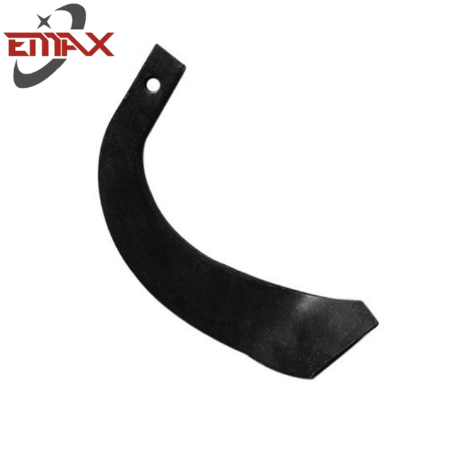 Walking Tractor Extended Single-Hole Rotary Cultivator Ditcher Plow Blade