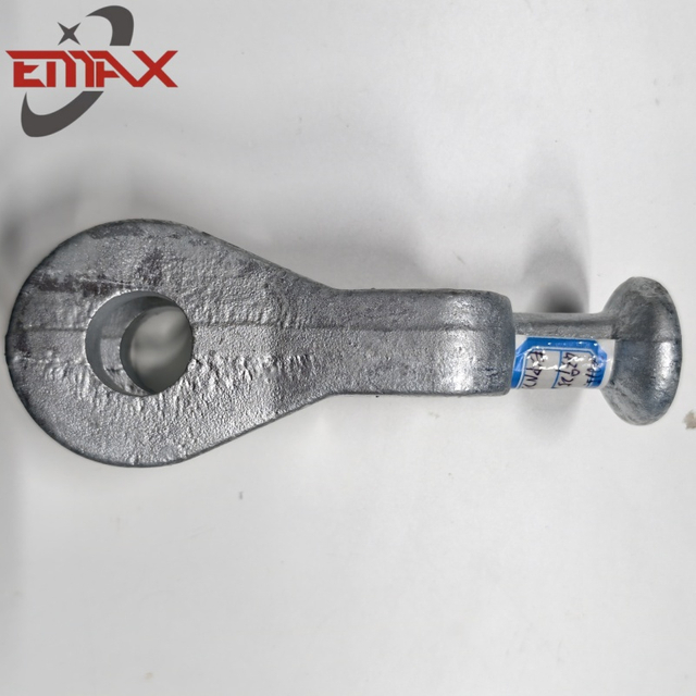 Factory Price Hot Selling Link Fitting Electric Power Fittings Thimble Clevis 