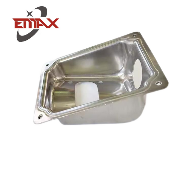 OEM Custom Fabrication Stamping Deep Drawing Metal Part