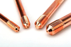 Grounding Rod copper plating