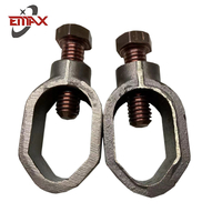 Aluminum Bronze Grounding Clamps for Cable Connector 