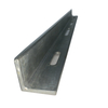 Electrical Dip Galvanized Steel Angle Pole Bracket Cross Arm
