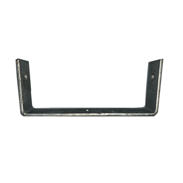 Steel Utility Pole Mount Bracket for Overhead Line Fittings
