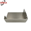 Bending Machined OEM Metal Stamping Parts Custom Anti Rust Sheet Metal Fabrication