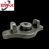 High precision custom wear-resistant alloy steel agricultural machinery parts forgings