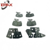 Metal Stainless Brass Gold Hardware Custom Sheet Metal Steel Stamping Parts