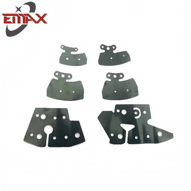 Metal Stainless Brass Gold Hardware Custom Sheet Metal Steel Stamping Parts