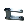 Steel Trailer Parts Stamping Welding Axles OEM Custom
