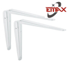 Hardware Wall Shelf Bracket L Shape Brackets Metal Shelf