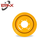 Small Agriculture steel wheel rim 16 inch for tyre