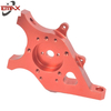 Milling Color Anodized Aluminium Stainless Steel Brass Plastic Auto Small Spare Parts
