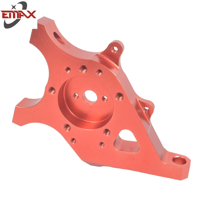 Milling Color Anodized Aluminium Stainless Steel Brass Plastic Auto Small Spare Parts