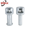 Pole Line Hardware Hook Bolt Socket Clevis Fitting