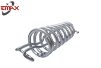 Custom High-Quality Stainless Steel Extension Springs for Wholesale Supply