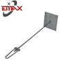 Hot Dip Galvanized Steel Pole Line Hardware LZ Type Bow Adjustable Stay Rod