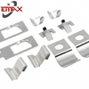 Aluminium Fabrication Customized Precision Stamping Sheet Metal Parts