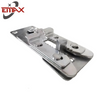 Sofa Hinge Hidden Bracket Functional Bed Holder Furniture Sectional Connector