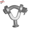 Galvanized Transmission Line Fitting Ball Clevis