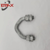 Hot Dip Galvanized U Bolt and Fastener for Pole Line Hardware
