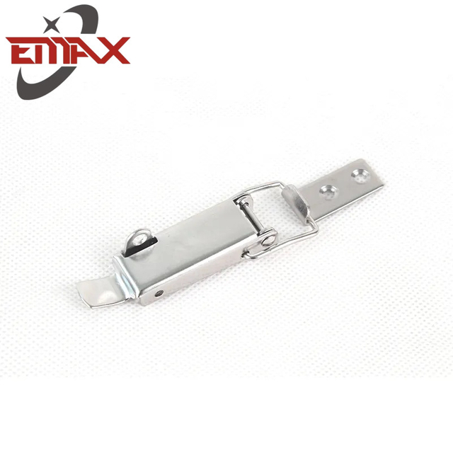 Wooden Box Cabinet Toggle Draw Toggle Clamp Latch Stainless Steel