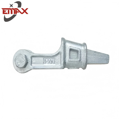 Preformed Dead End Guy for ADSS Cable Strain Tension Cable Clamp