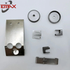 Auto Sheet Metal Fabrication Stainless Steel Trimming Part Leaf Spring Components