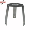 Custom agriculture machinery parts oem zinc process sheet metal fabrication